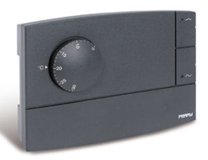 Electronic thermostat - PERRY ELECTRIC