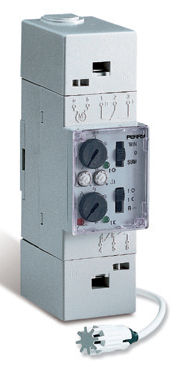 Adjustable thermostat - PERRY ELECTRIC - double
