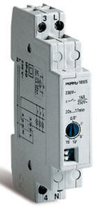 Digital timer - PERRY ELECTRIC - staircase / DIN rail