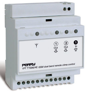 GSM remote control - PERRY ELECTRIC - industrial