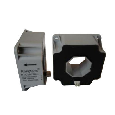 Closed-loop Hall effect current sensor - RTC500TBH series  - Rongtech Industry (Shanghai) Inc., - AC / DC / precision