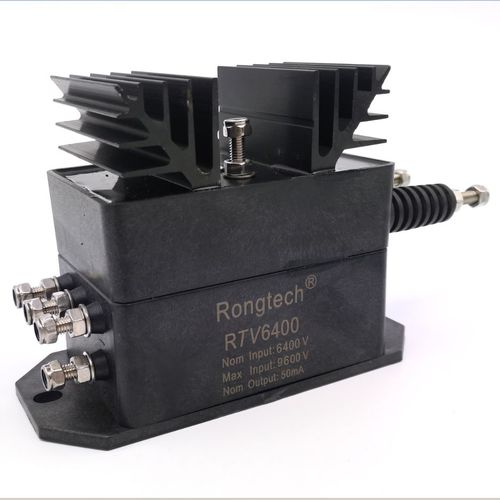 Hall Effect Voltage Sensor Rtvs Series Rongtech Industry Shanghai Inc Ac Dc