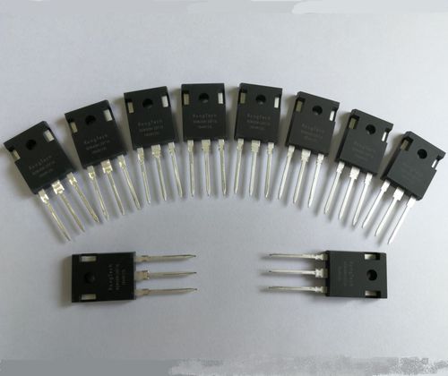 IGBT transistor - RGW40N120F1A - Rongtech Industry (Shanghai) Inc., - power