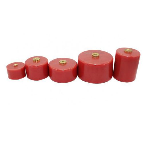 Ceramic capacitor - RTS series - Rongtech Industry (Shanghai) Inc., - cylindrical / high-power / high-voltage