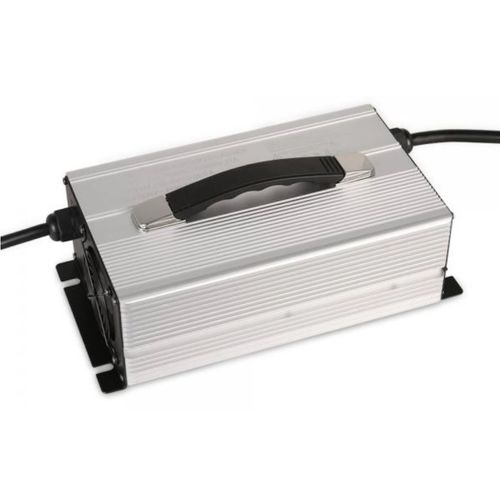 Electric vehicle battery charger - RS2500 - Rongtech Industry (Shanghai) Inc., - railway / portable / plug-in