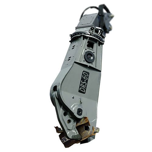 Hydraulic demolition shears - DRS-B series - KINSHOFER - for excavators