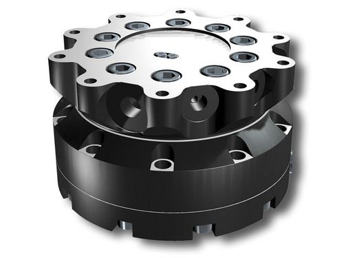 Hydraulic rotator - KINSHOFER