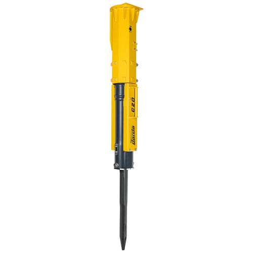 Hydraulic rock splitter - C20 C - Darda GmbH