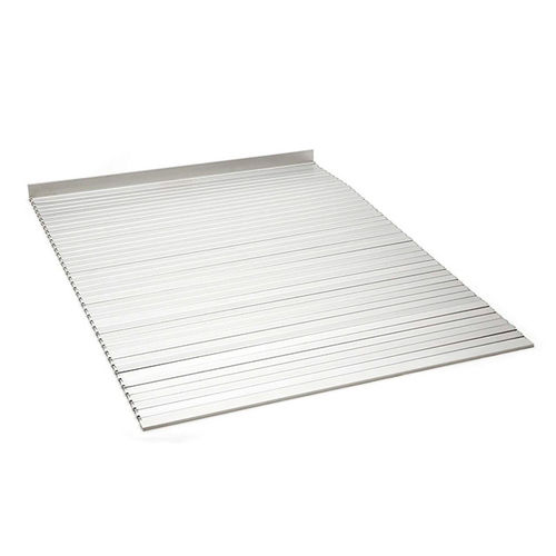 Machine tool roller shutter - tecnifuelle