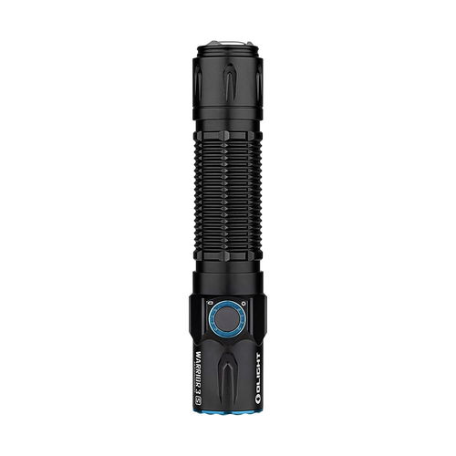 LED flashlight - Warrior 3S - Olight technology co.,ltd - tactical / with battery / magnetic
