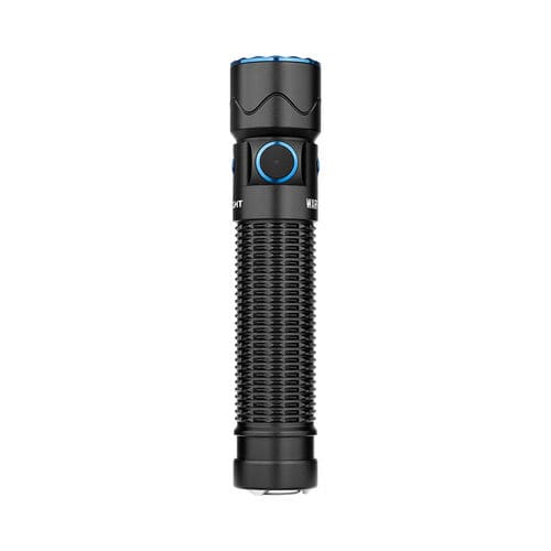 LED flashlight - Warrior Mini 2 - Olight technology co.,ltd - tactical / rechargeable / compact