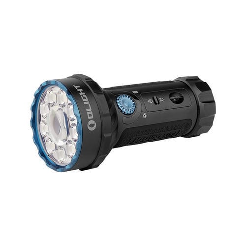 LED flashlight - Olight technology co.,ltd - industrial / for workshops / inspection