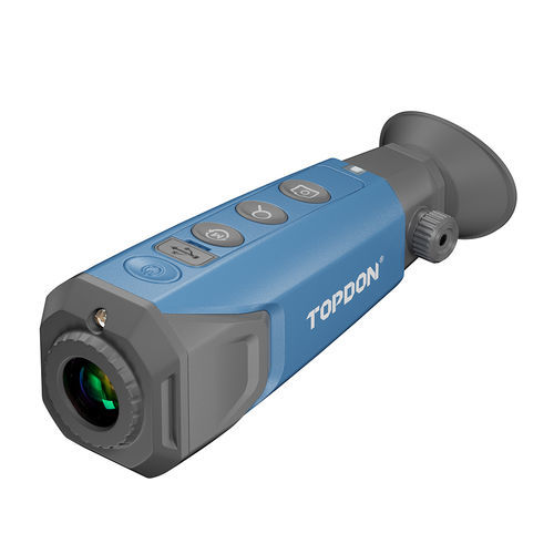 Industrial camera - TS004 Pro - Olight technology co.,ltd - detection / thermal imaging / thermal