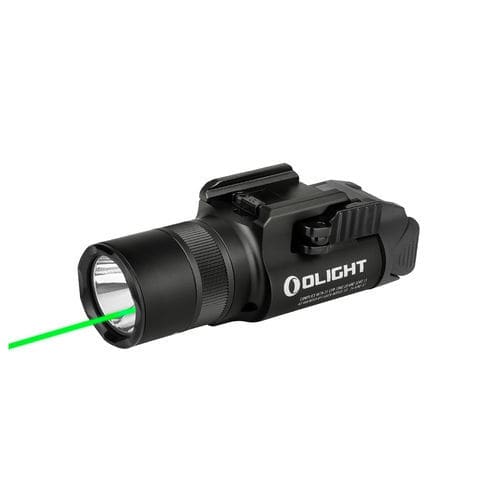 LED flashlight - Baldr Pro R - Olight technology co.,ltd - tactical / rechargeable