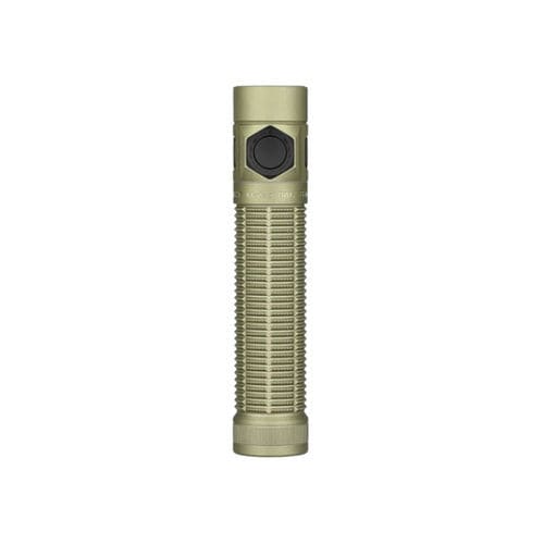Rechargeable flashlight - Baton Ultra - Olight technology co.,ltd - magnetic / with switch / compact