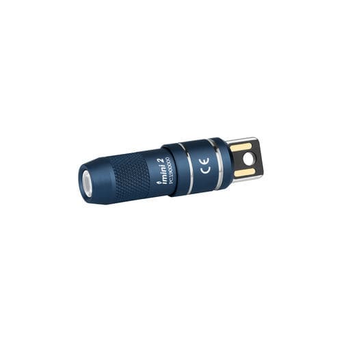 LED flashlight - imini 2 - Olight technology co.,ltd - magnetic / rechargeable / hands-free
