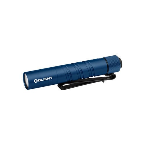 LED flashlight - i3T 2 - Olight technology co.,ltd - compact / with battery / portable