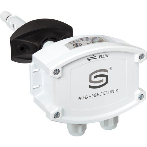 CO2 volatile organic compound sensor - KCO2-Modbus - S+S Regeltechnik - VOC / NDIR / for indoor air quality