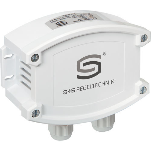 Surface-mount air quality sensor - ACO2-Modbus - S+S Regeltechnik - indoor / room / temperature