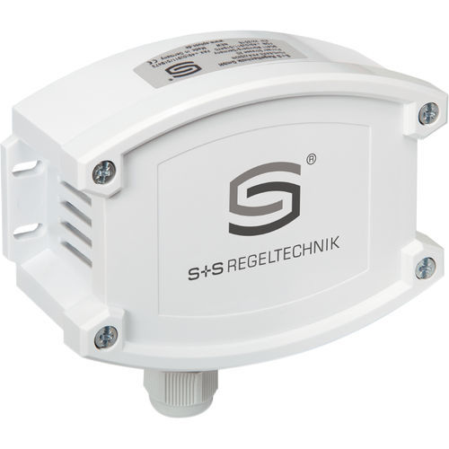 CO2 gas sensor - ACO2-W - S+S Regeltechnik - NDIR / for indoor air quality / 0-10 V