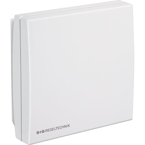 Room humidity and temperature sensor - RFTF-U - S+S Regeltechnik - relative / wall-mount / surface-mount