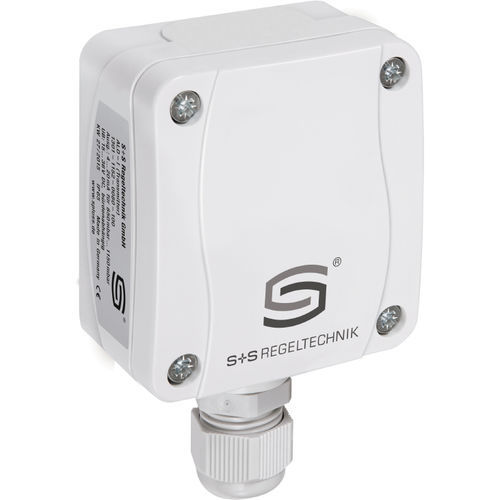 Barometric pressure transducer - PREMASGARD® ALD  - S+S Regeltechnik - membrane / piezoresistive / 4-20 mA