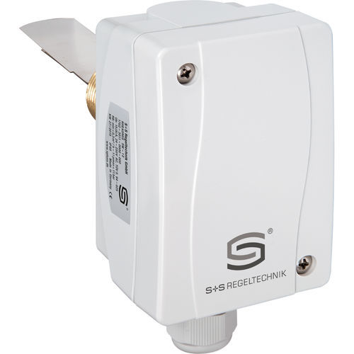 Paddle flow monitor - SW-1E - S+S Regeltechnik - volume / for liquids / for gas