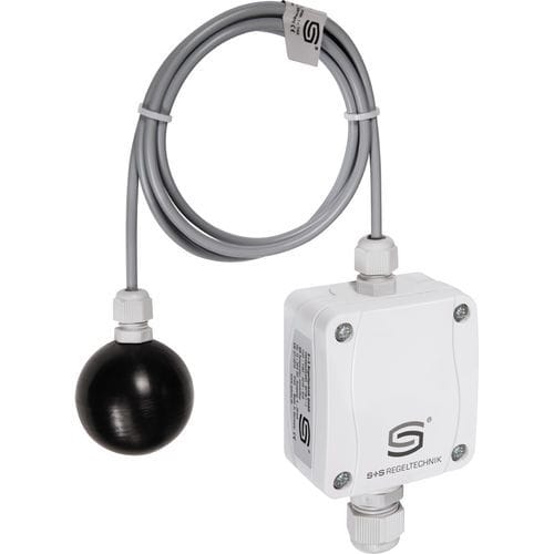 Wet-bulb globe temperature transducer - RPTM2-I - S+S Regeltechnik - Pt1000 / pendulum / 4-20 mA