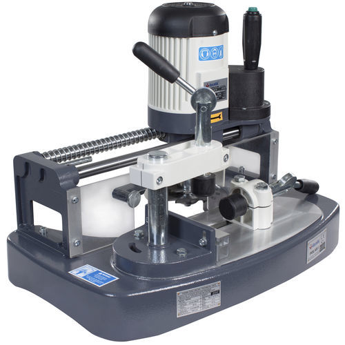 Aluminum end milling machine - POLAR - I - OZMACHINE - for plastics / for profiles