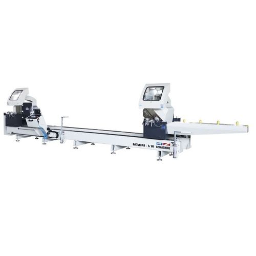 金属双头斜切锯