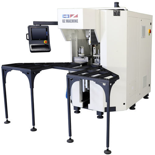 Surface treatment cleaning machine - ORBIT V - OZMACHINE - brush / automatic / process