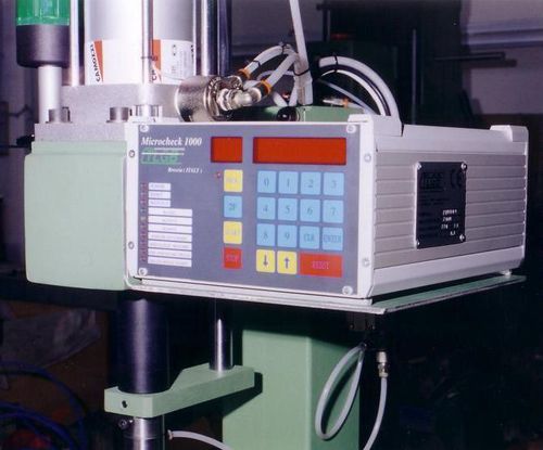 Single-station leak tester - Sheet Metal Men s.r.l. - flange / with programmable logic controller (PLC)