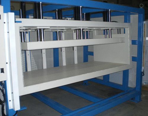 Plate pack tilter - SMM - Sheet Metal Men s.r.l. - automatic / 180°