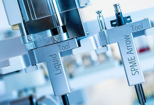 Robotic tool changer - PAL RTC - Pal system