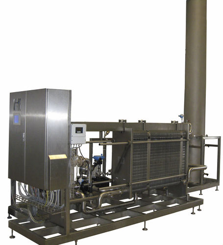 Water deaerator - 50 - 1500 hl/h | DeGaS  - Centec Gesellschaft für Labor- und Prozessmesstechnik mbH