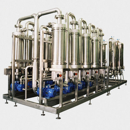 Water deaerator - DGS  - Centec Gesellschaft für Labor- und Prozessmesstechnik mbH