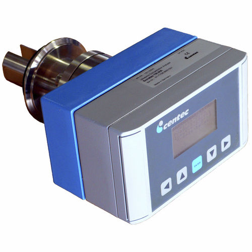 Concentration measurement sound velocity sensor - Sonatec - Centec Gesellschaft für Labor- und Prozessmesstechnik mbH - for liquids