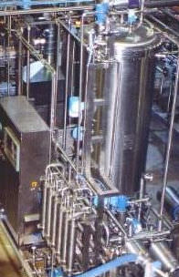 Continuous blending system - max. 150 000 l/h | CPS  - Centec Gesellschaft für Labor- und Prozessmesstechnik mbH