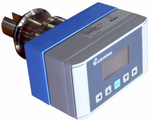 Density monitoring device - PLATO - Centec Gesellschaft für Labor- und Prozessmesstechnik mbH - concentration / for liquids / online