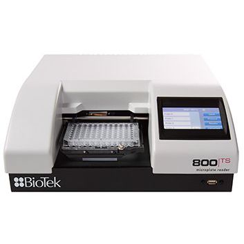 Absorbance Microplate Reader - 800™ TS - BioTek Instruments