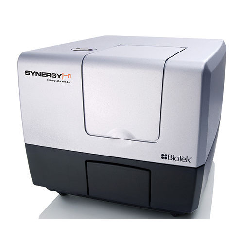 Multi-detector Microplate Reader - Synergy H1 Hybrid - BioTek Instruments