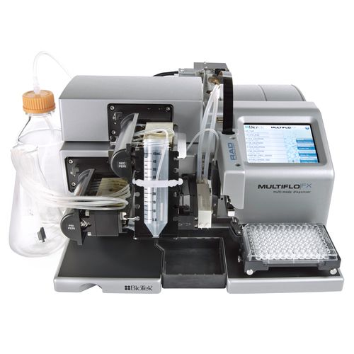 Liquids dosing dispenser MultiFlo FX BioTek Instruments