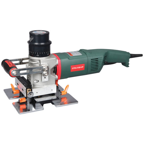 Electric portable grinder - GTB-2100-VF4 - Daesunggt co.,Ltd