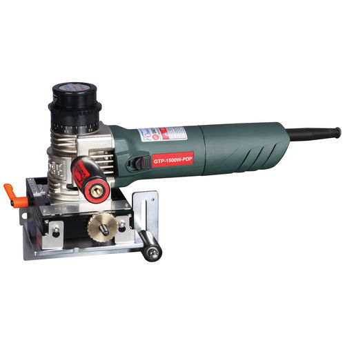 Electric chamfering machine - GTP-1500W-PDP - Daesunggt co.,Ltd - hand-held / for pipes / stainless steel