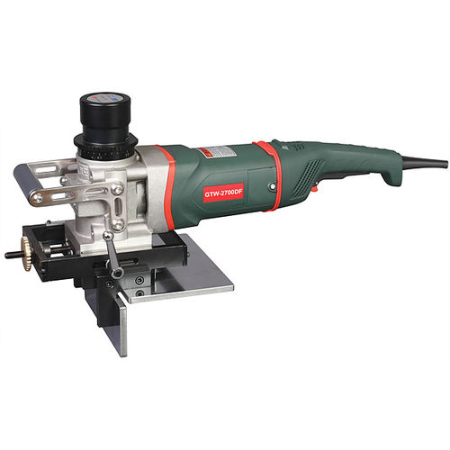Electric chamfering machine - GTW-2700DF - Daesunggt co.,Ltd - hand-held / for sheet metal / for tubes
