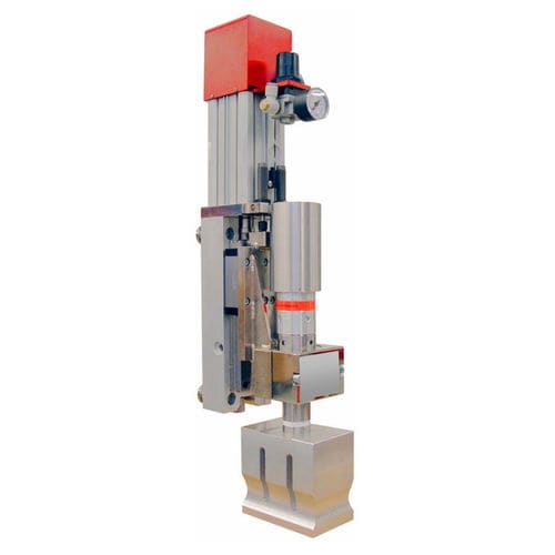 Ultrasonic welding machine actuator - UWA 20-100 - Belsonic Machines - pneumatic / linear / cylinder