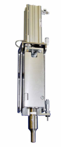 Ultrasonic welding machine actuator - UWA 35-100 - Belsonic Machines - pneumatic / linear / cylinder