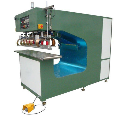 Highfrequency welding machine BS series Belsonic Machines standalone / singlehead