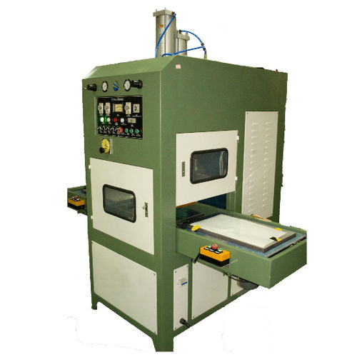 High-frequency welding machine - BS 5  - Belsonic Machines - automatic / standalone / textile