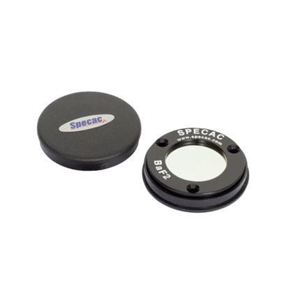 Wire grid polarizer - GS series - Specac Ltd - UV / MIR / circular